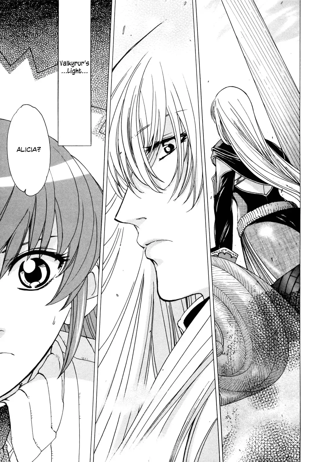 Senjou no Valkyria - Gallian Chronicles Chapter 5 9